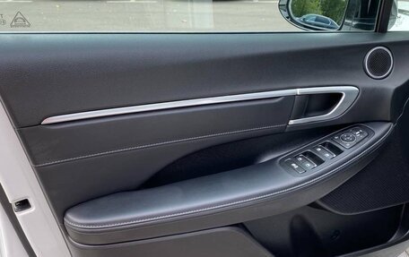 Hyundai Sonata VIII, 2021 год, 2 100 000 рублей, 10 фотография