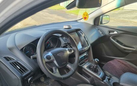 Ford Focus III, 2012 год, 670 000 рублей, 5 фотография