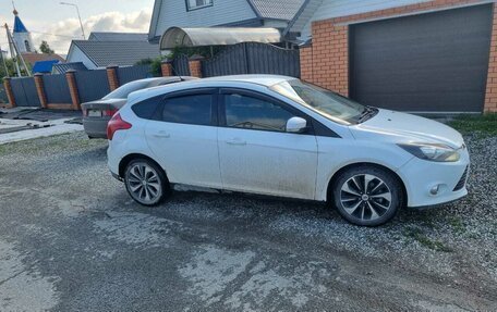 Ford Focus III, 2012 год, 670 000 рублей, 4 фотография