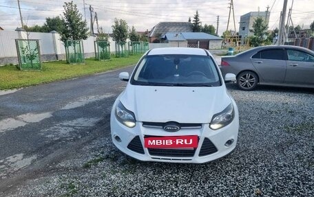 Ford Focus III, 2012 год, 670 000 рублей, 2 фотография