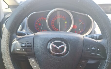 Mazda CX-7 I рестайлинг, 2011 год, 1 300 000 рублей, 10 фотография