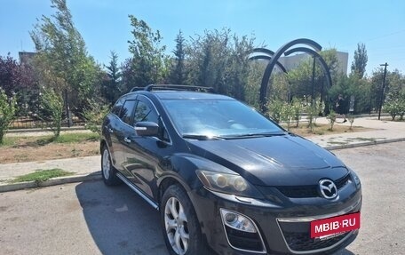 Mazda CX-7 I рестайлинг, 2011 год, 1 300 000 рублей, 2 фотография