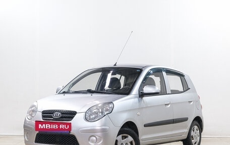 KIA Picanto I, 2009 год, 399 000 рублей, 4 фотография