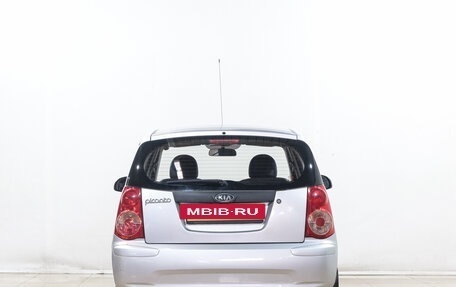 KIA Picanto I, 2009 год, 399 000 рублей, 6 фотография