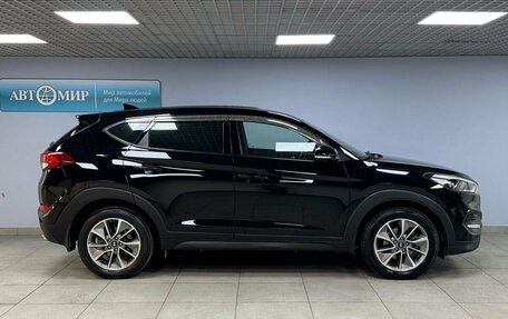 Hyundai Tucson III, 2018 год, 2 499 000 рублей, 4 фотография
