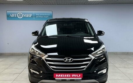 Hyundai Tucson III, 2018 год, 2 499 000 рублей, 2 фотография