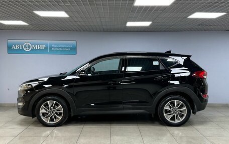Hyundai Tucson III, 2018 год, 2 499 000 рублей, 8 фотография