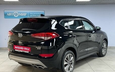 Hyundai Tucson III, 2018 год, 2 499 000 рублей, 5 фотография