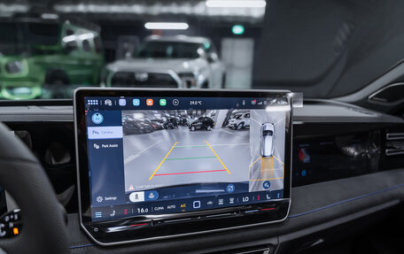 Volkswagen Tiguan, 2025 год, 4 750 000 рублей, 29 фотография