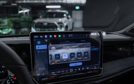 Volkswagen Tiguan, 2025 год, 4 750 000 рублей, 32 фотография