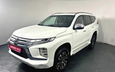 Mitsubishi Montero Sport, 2022 год, 3 350 000 рублей, 1 фотография