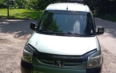 Peugeot Partner II рестайлинг 2, 2003 год, 300 000 рублей, 1 фотография