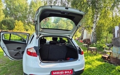Renault Megane III, 2009 год, 600 000 рублей, 1 фотография