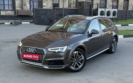 Audi A4 allroad, 2016 год, 3 100 000 рублей, 1 фотография