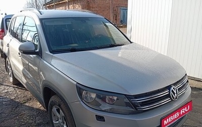 Volkswagen Tiguan I, 2012 год, 1 050 000 рублей, 1 фотография