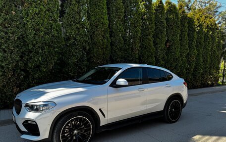 BMW X4, 2019 год, 3 900 000 рублей, 1 фотография