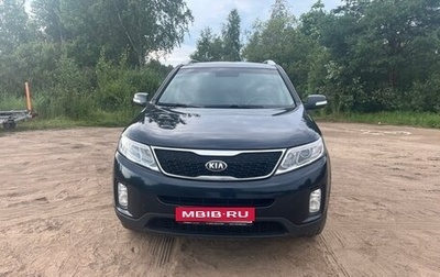 KIA Sorento II рестайлинг, 2016 год, 1 500 000 рублей, 1 фотография
