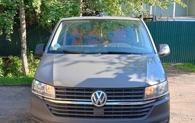 Volkswagen Transporter T6 рестайлинг, 2020 год, 3 300 000 рублей, 1 фотография