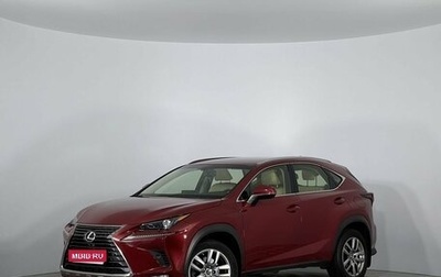 Lexus NX I, 2018 год, 3 499 000 рублей, 1 фотография