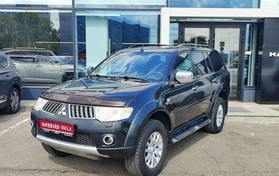 Mitsubishi Pajero Sport II рестайлинг, 2010 год, 1 349 000 рублей, 1 фотография