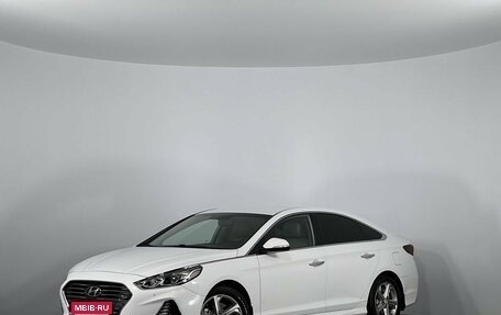 Hyundai Sonata VII, 2017 год, 1 949 000 рублей, 1 фотография