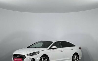 Hyundai Sonata VII, 2017 год, 1 949 000 рублей, 1 фотография