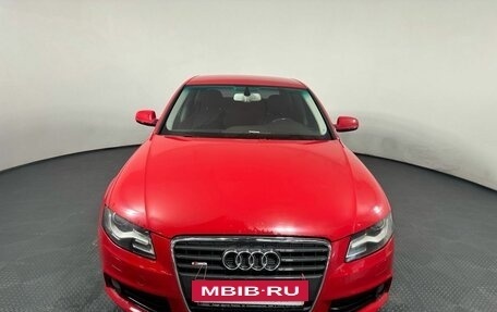 Audi A4, 2010 год, 855 000 рублей, 2 фотография