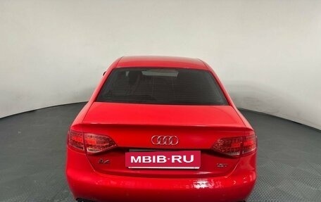 Audi A4, 2010 год, 855 000 рублей, 5 фотография