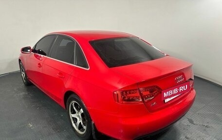 Audi A4, 2010 год, 855 000 рублей, 6 фотография