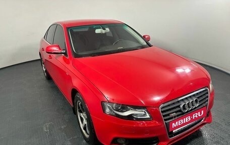 Audi A4, 2010 год, 855 000 рублей, 3 фотография