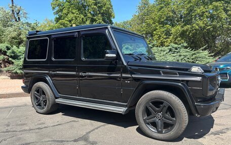 Mercedes-Benz G-Класс W463 рестайлинг _ii, 2001 год, 2 490 000 рублей, 5 фотография