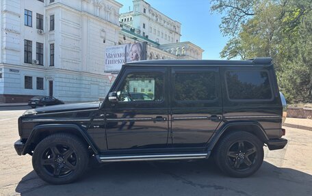 Mercedes-Benz G-Класс W463 рестайлинг _ii, 2001 год, 2 490 000 рублей, 3 фотография