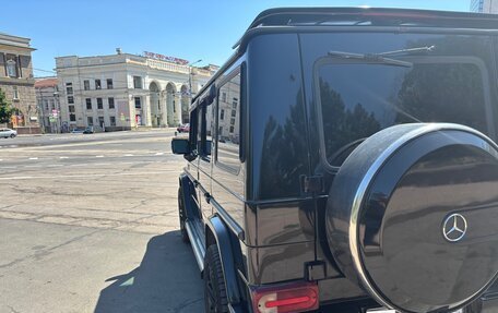 Mercedes-Benz G-Класс W463 рестайлинг _ii, 2001 год, 2 490 000 рублей, 9 фотография