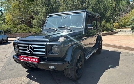 Mercedes-Benz G-Класс W463 рестайлинг _ii, 2001 год, 2 490 000 рублей, 2 фотография