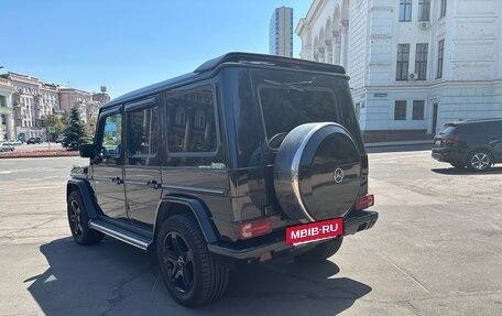 Mercedes-Benz G-Класс W463 рестайлинг _ii, 2001 год, 2 490 000 рублей, 8 фотография