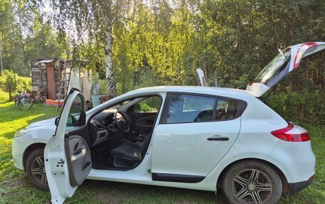 Renault Megane III, 2009 год, 600 000 рублей, 3 фотография