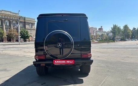 Mercedes-Benz G-Класс W463 рестайлинг _ii, 2001 год, 2 490 000 рублей, 7 фотография