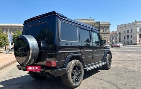 Mercedes-Benz G-Класс W463 рестайлинг _ii, 2001 год, 2 490 000 рублей, 6 фотография
