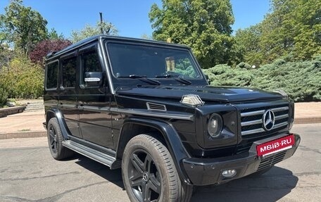 Mercedes-Benz G-Класс W463 рестайлинг _ii, 2001 год, 2 490 000 рублей, 4 фотография