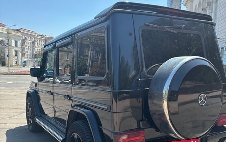 Mercedes-Benz G-Класс W463 рестайлинг _ii, 2001 год, 2 490 000 рублей, 14 фотография
