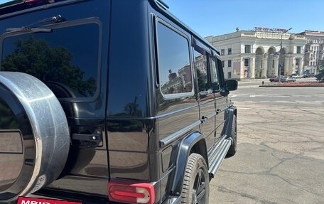 Mercedes-Benz G-Класс W463 рестайлинг _ii, 2001 год, 2 490 000 рублей, 10 фотография