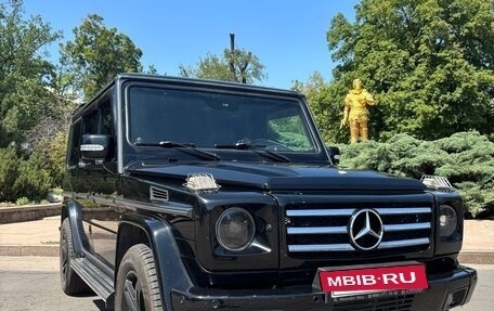 Mercedes-Benz G-Класс W463 рестайлинг _ii, 2001 год, 2 490 000 рублей, 11 фотография