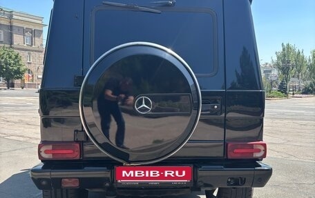 Mercedes-Benz G-Класс W463 рестайлинг _ii, 2001 год, 2 490 000 рублей, 13 фотография