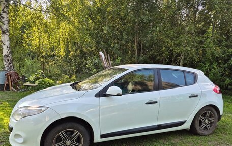 Renault Megane III, 2009 год, 600 000 рублей, 6 фотография