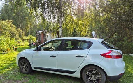 Renault Megane III, 2009 год, 600 000 рублей, 9 фотография