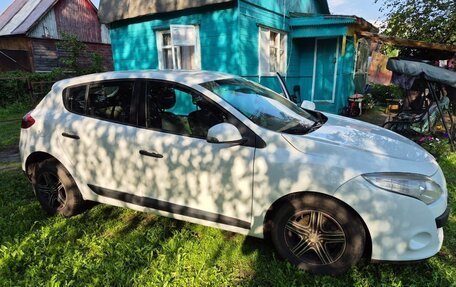 Renault Megane III, 2009 год, 600 000 рублей, 4 фотография