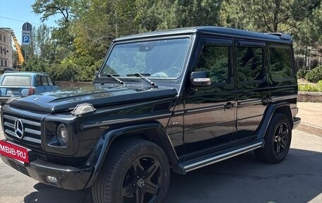 Mercedes-Benz G-Класс W463 рестайлинг _ii, 2001 год, 2 490 000 рублей, 12 фотография