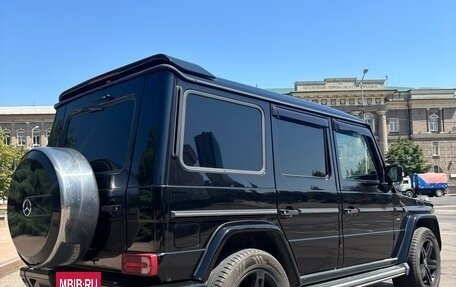 Mercedes-Benz G-Класс W463 рестайлинг _ii, 2001 год, 2 490 000 рублей, 15 фотография
