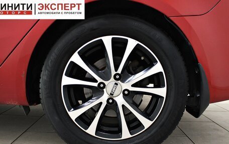 KIA Rio III рестайлинг, 2015 год, 969 900 рублей, 13 фотография