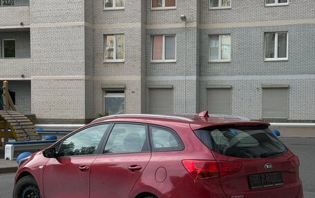 KIA cee'd III, 2017 год, 1 300 000 рублей, 3 фотография